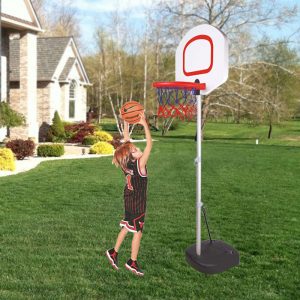 Büyüleyici Basketbol Potası Kiralama