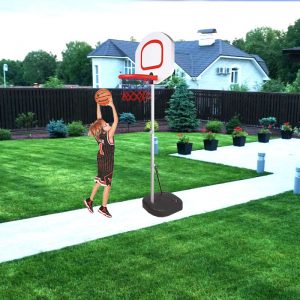 Kurumsal Piknikler için Basketbol Potası Kiralama