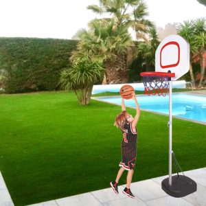 Şirket Aktiviteler İçin Basketbol Potası Kiralama