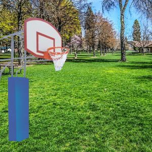 Okul İçin Basketbol Potası Kiralama