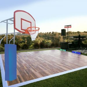 Sünnet Düğünü İçin  Basketbol Potası Kiralama