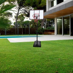 Tanıtıcı Basketbol Potası Kiralama