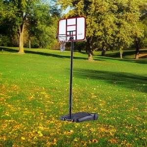 Pırıltılı Basketbol Potası Kiralama